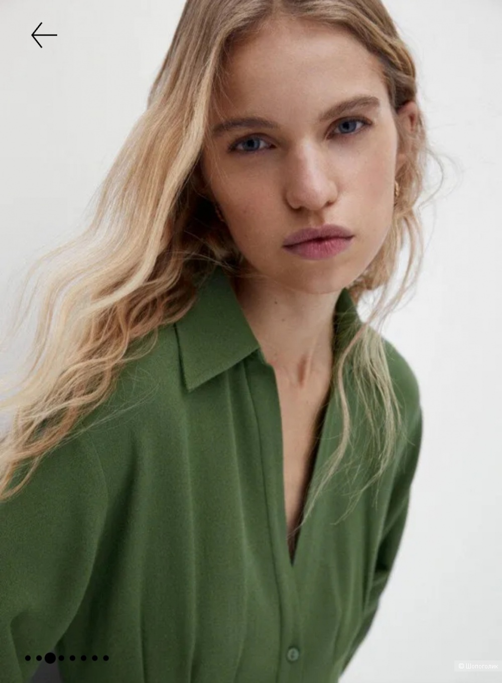 Платье Massimo dutti, M