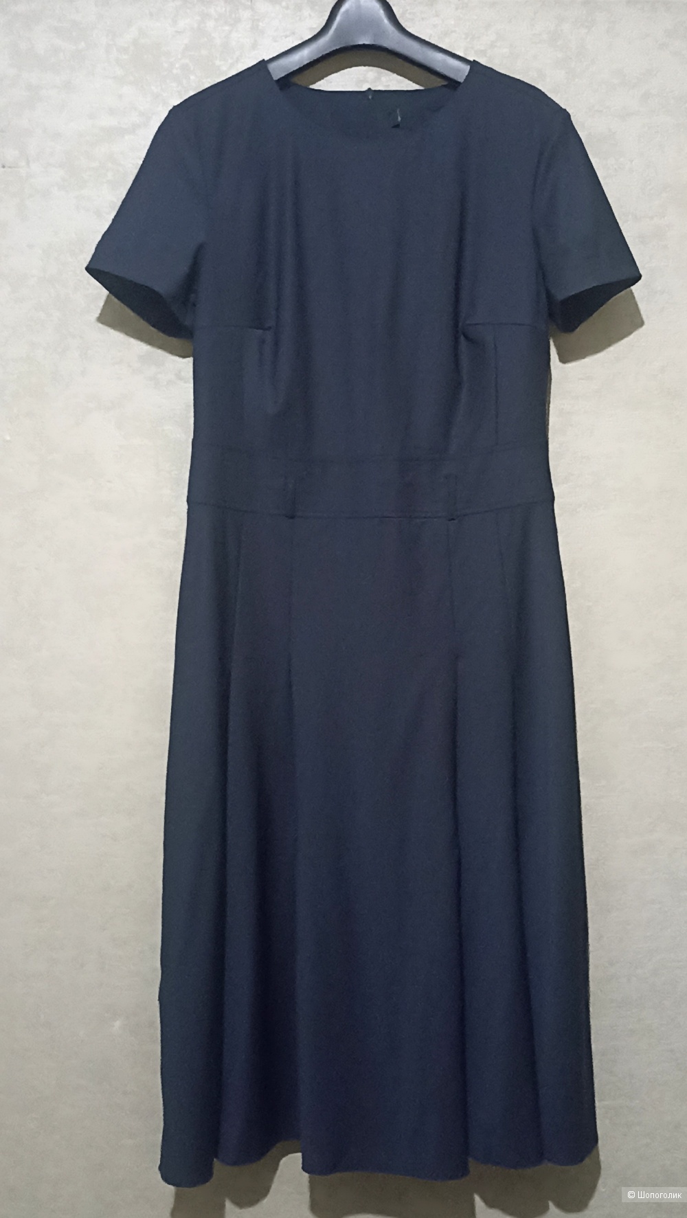 Max Mara Weekend платье миди р 44