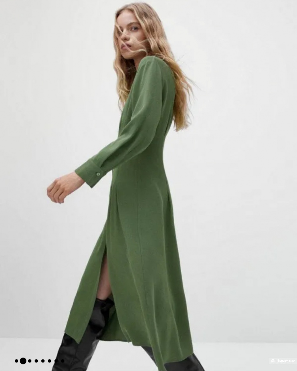 Платье Massimo dutti, M