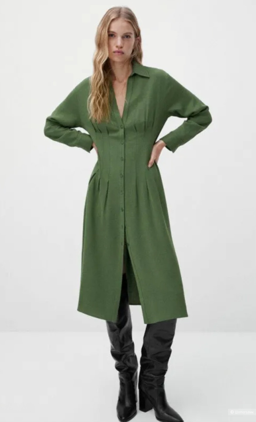 Платье Massimo dutti, M