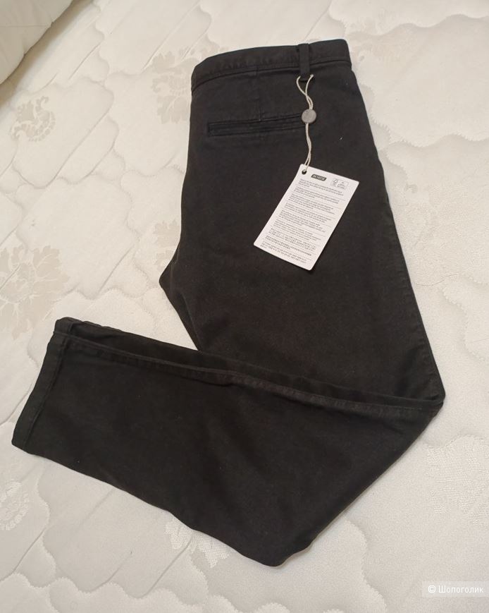 BA&SH Брюки джинсовые р.3 (L)