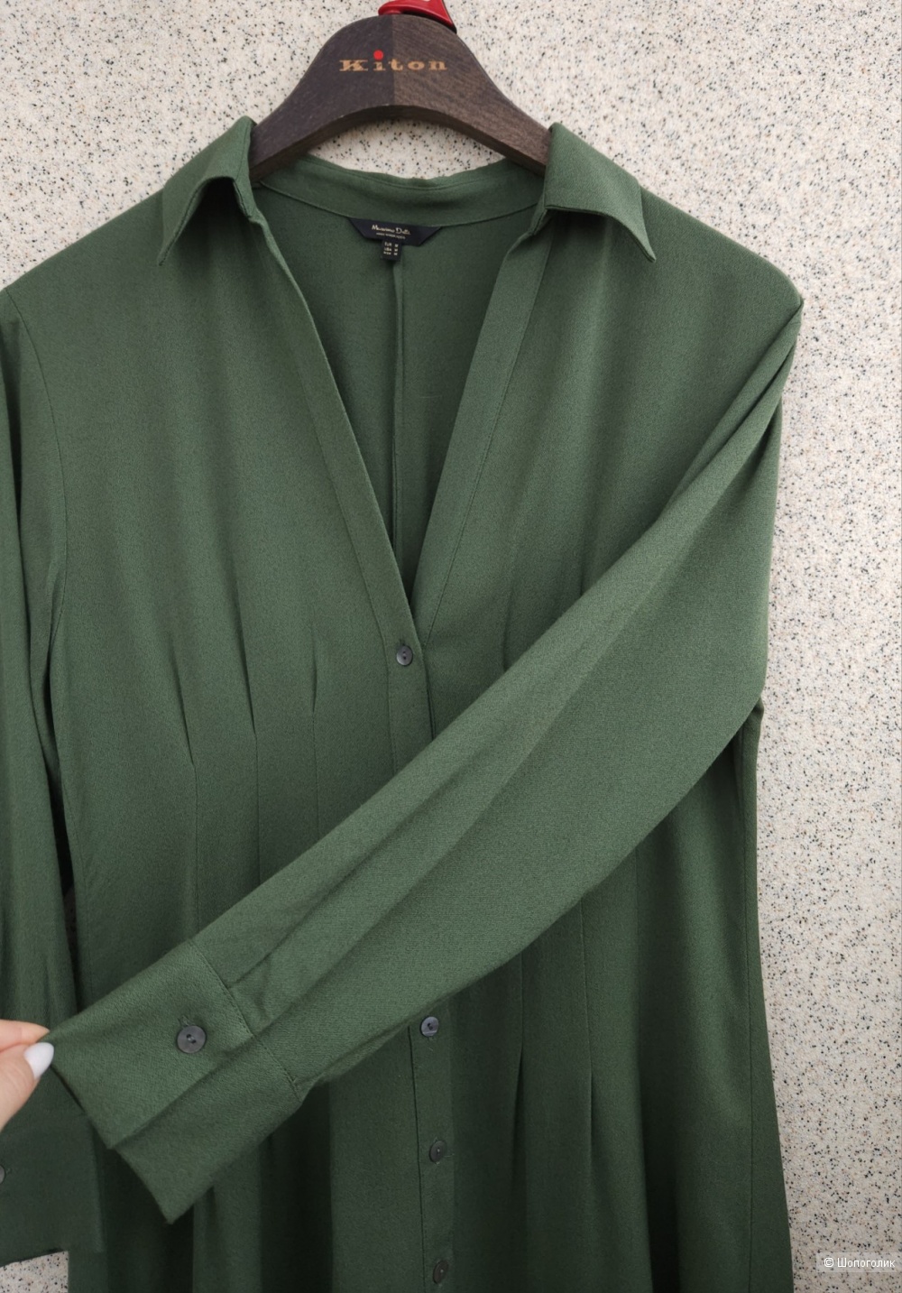 Платье Massimo dutti, M