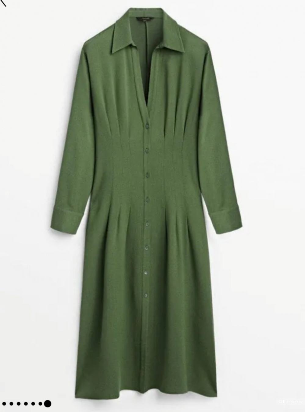 Платье Massimo dutti, M