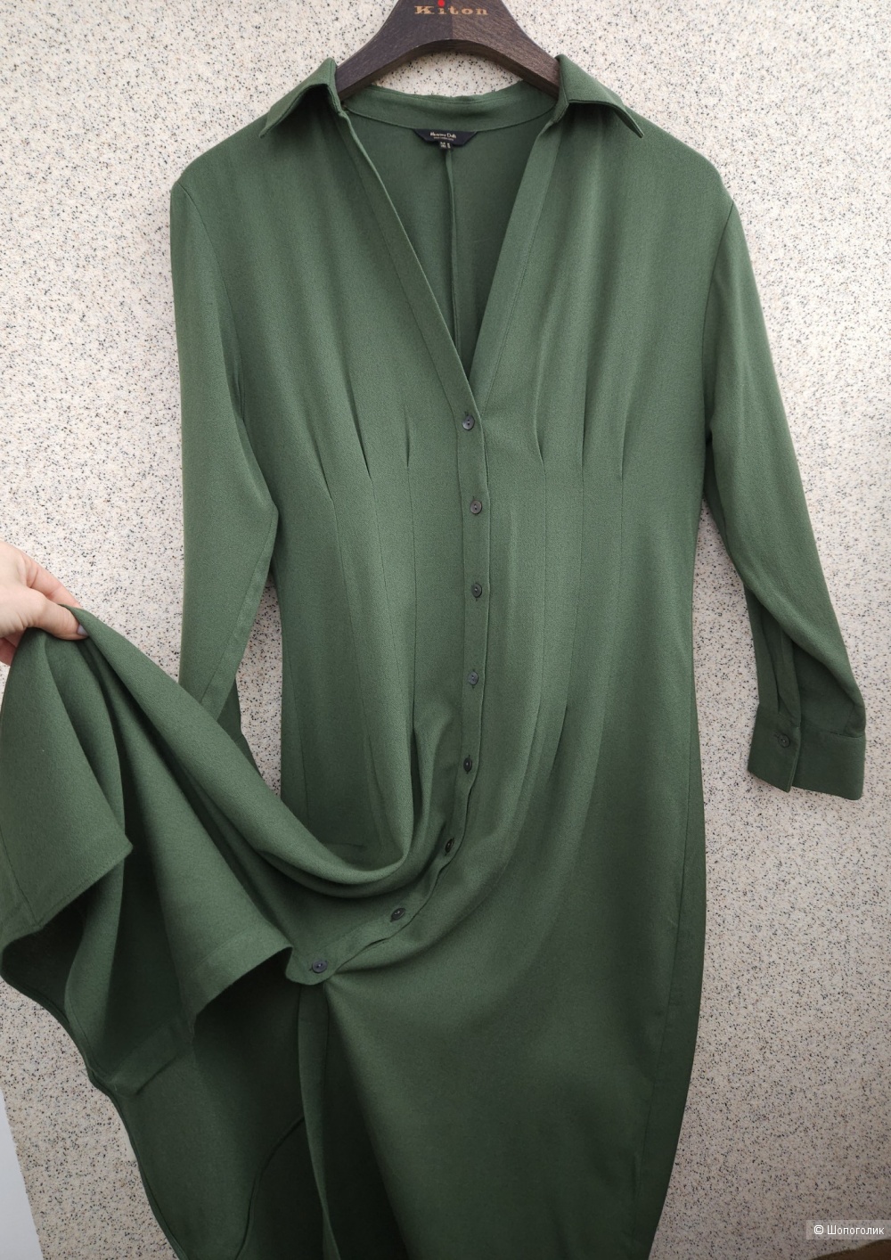 Платье Massimo dutti, M