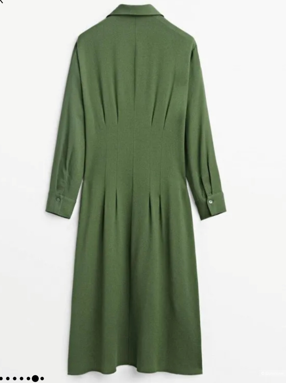 Платье Massimo dutti, M