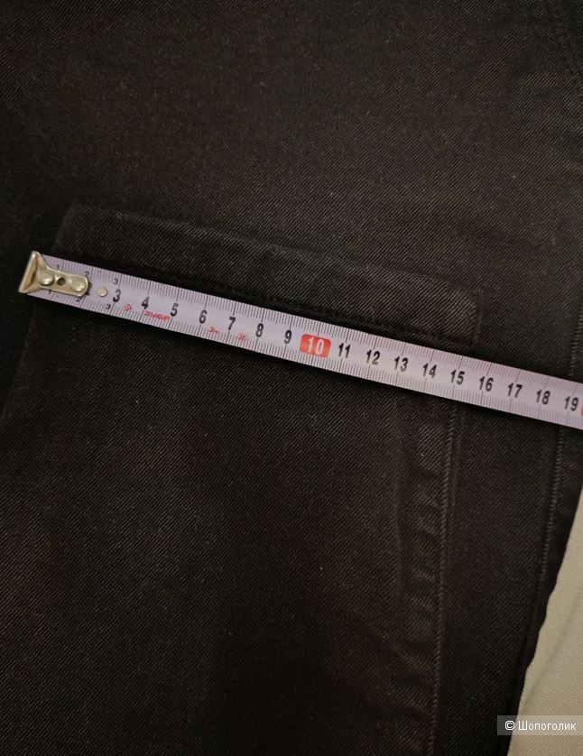 BA&SH Брюки джинсовые р.3 (L)