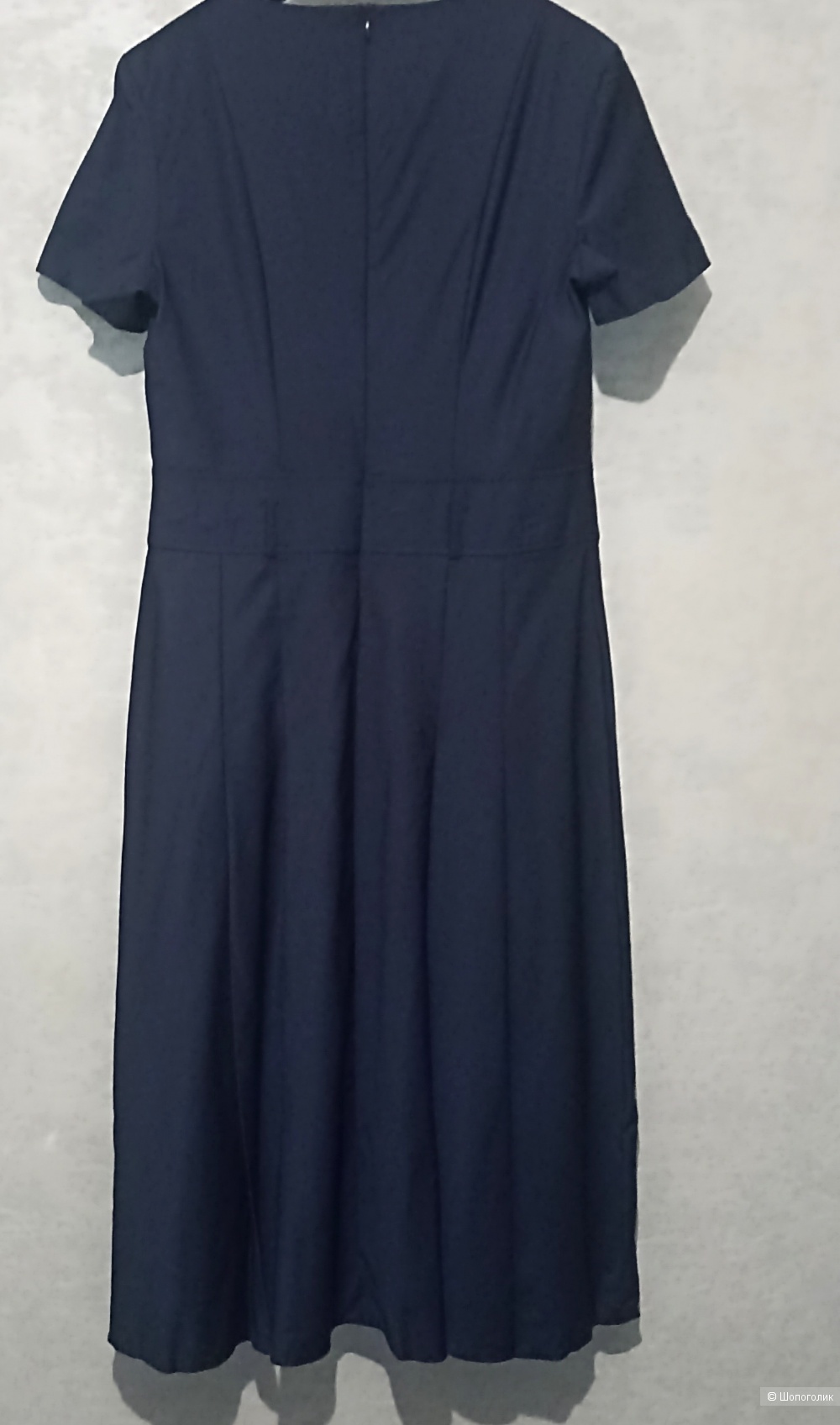 Max Mara Weekend платье миди р 44