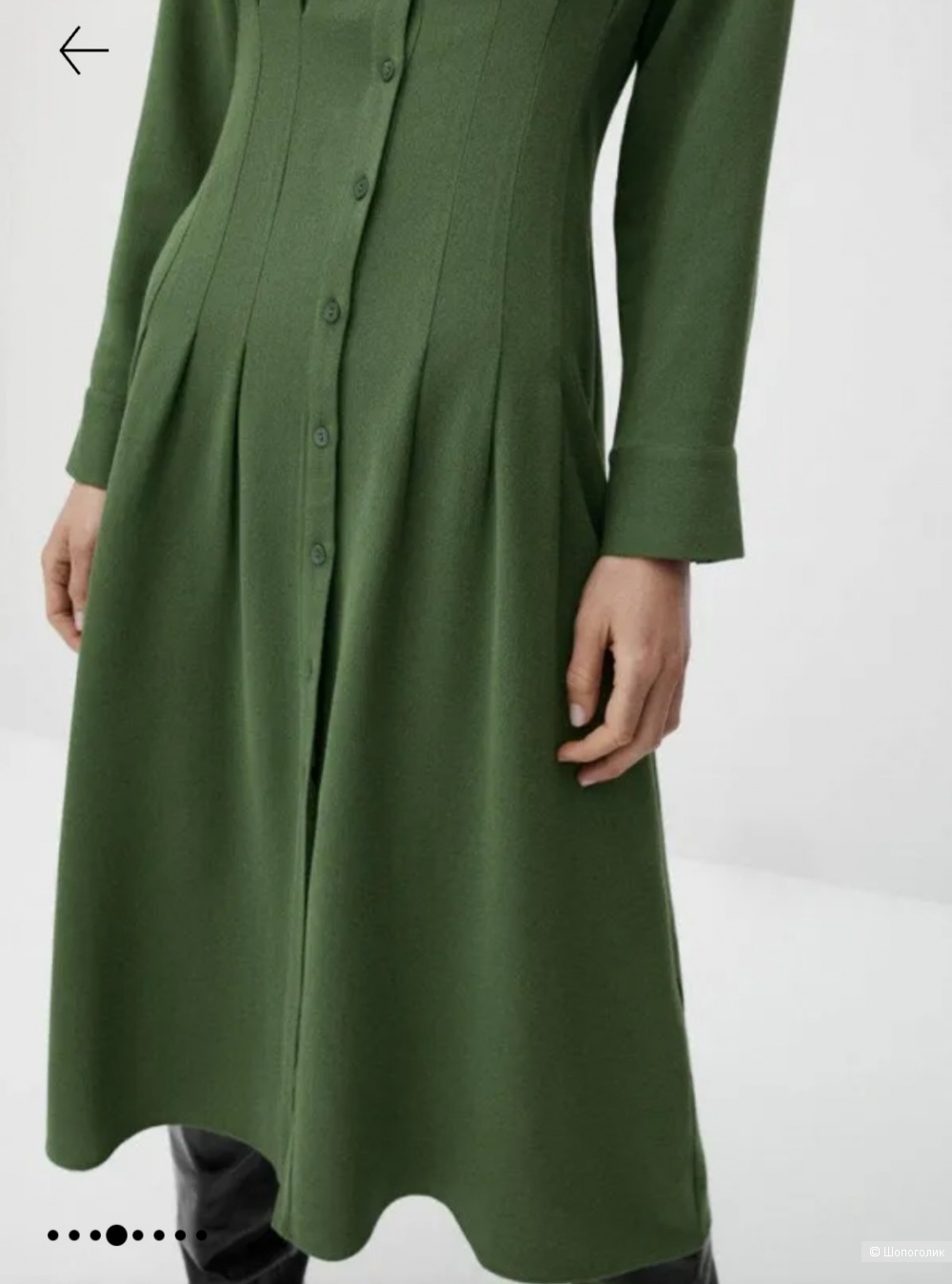 Платье Massimo dutti, M