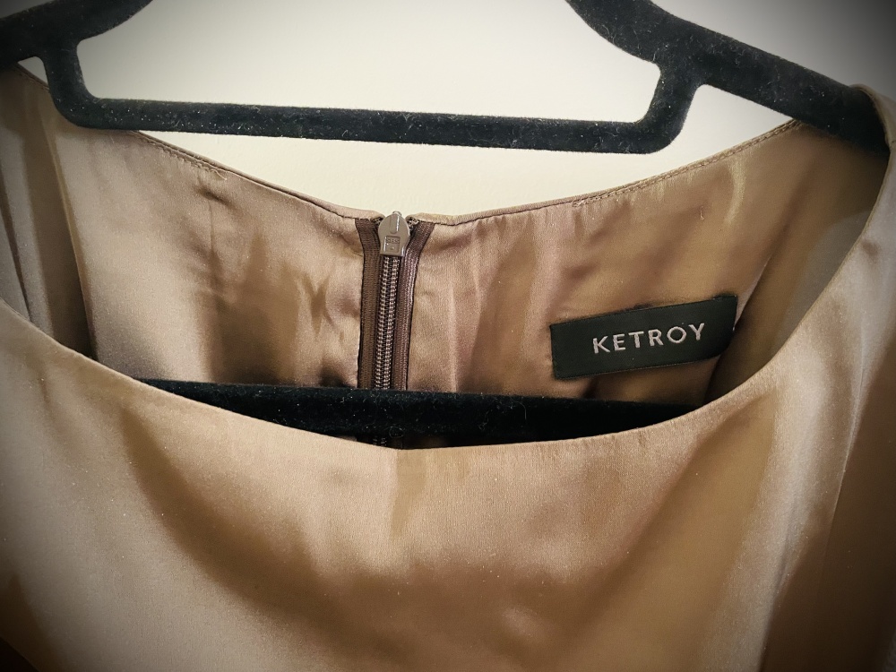 Платье Бренда Ketroy, 42