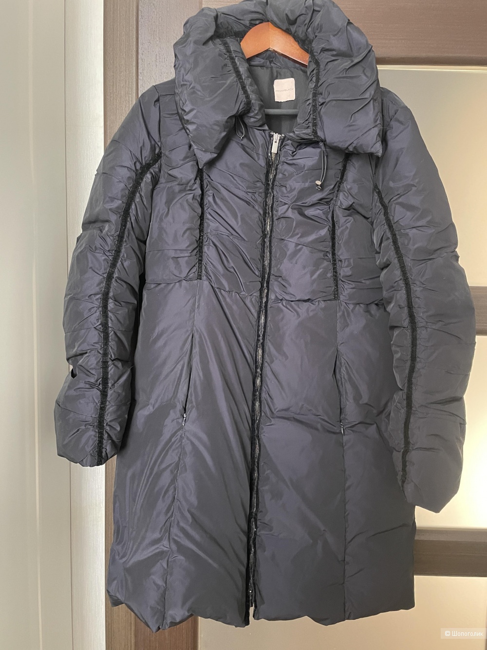 Пуховик Pennyblack 46 размер