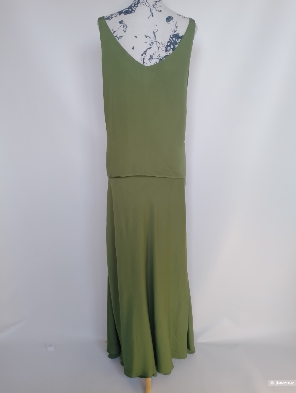 Комплект Юбка и топ little drama , s-m