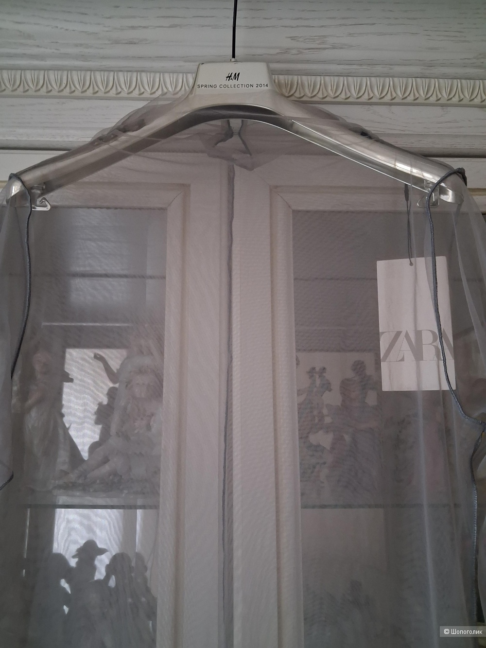 Платье Zara, размер М