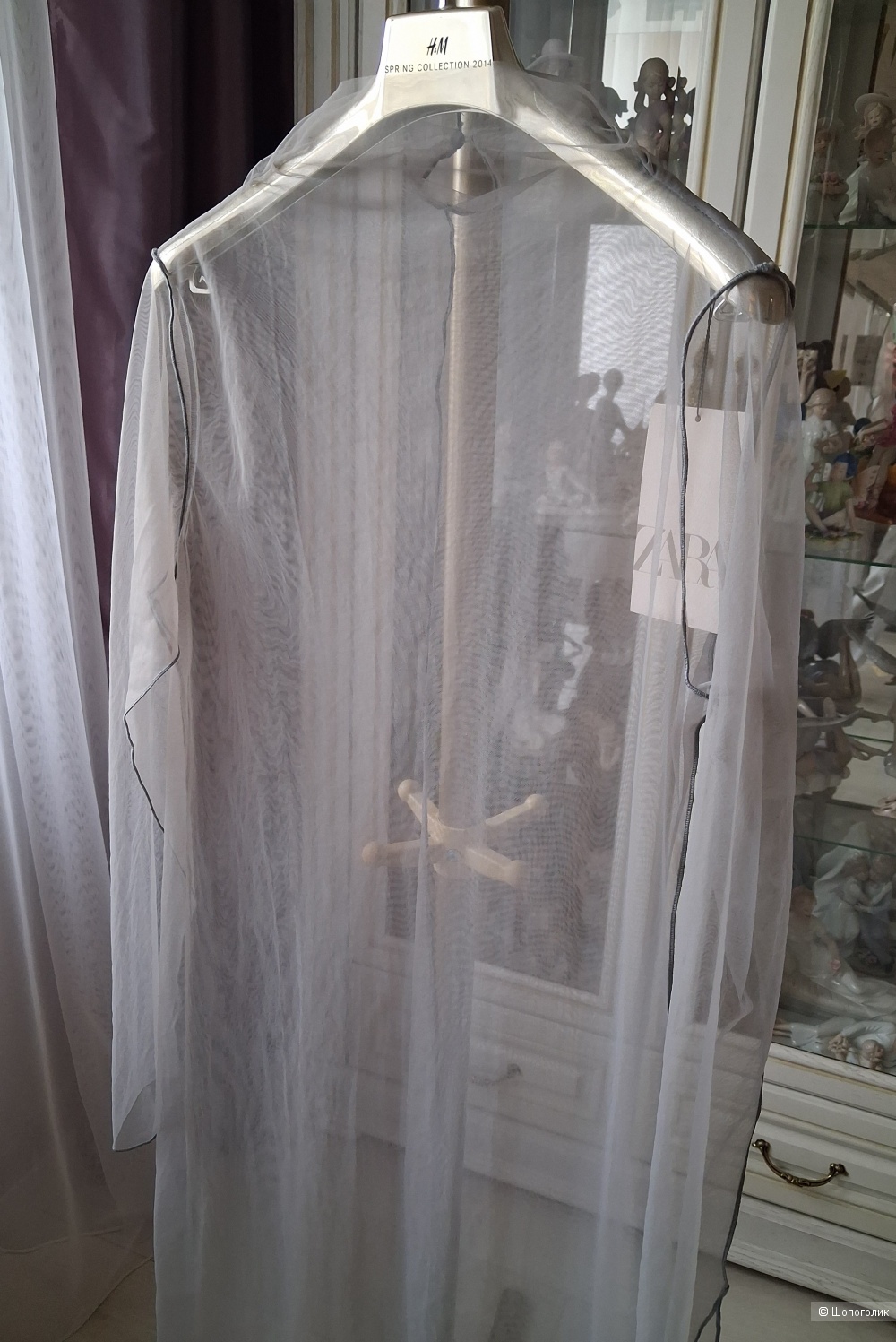 Платье Zara, размер М