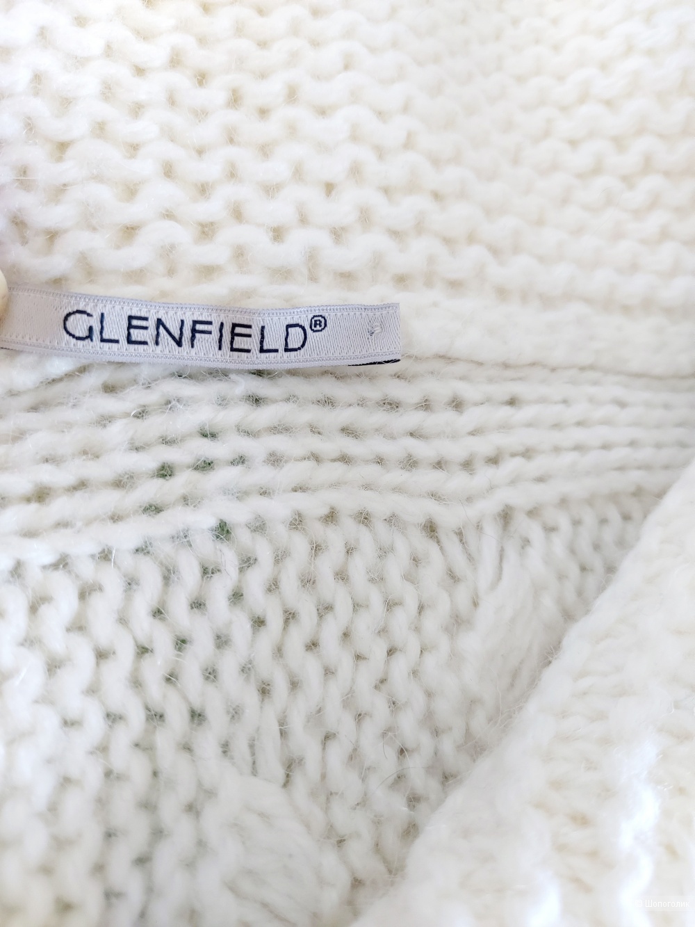 Кардиган  новый Glenfield Италия