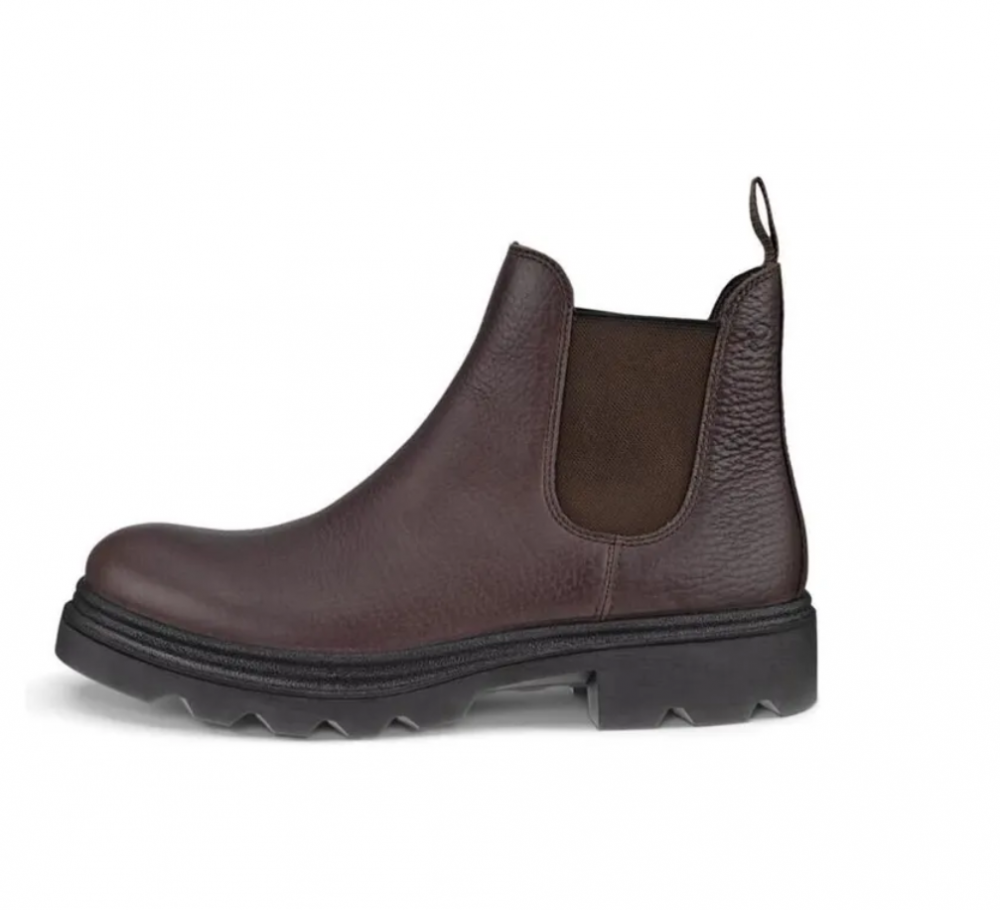 Ботинки челси мужские ECCO GRAINER M, р.43