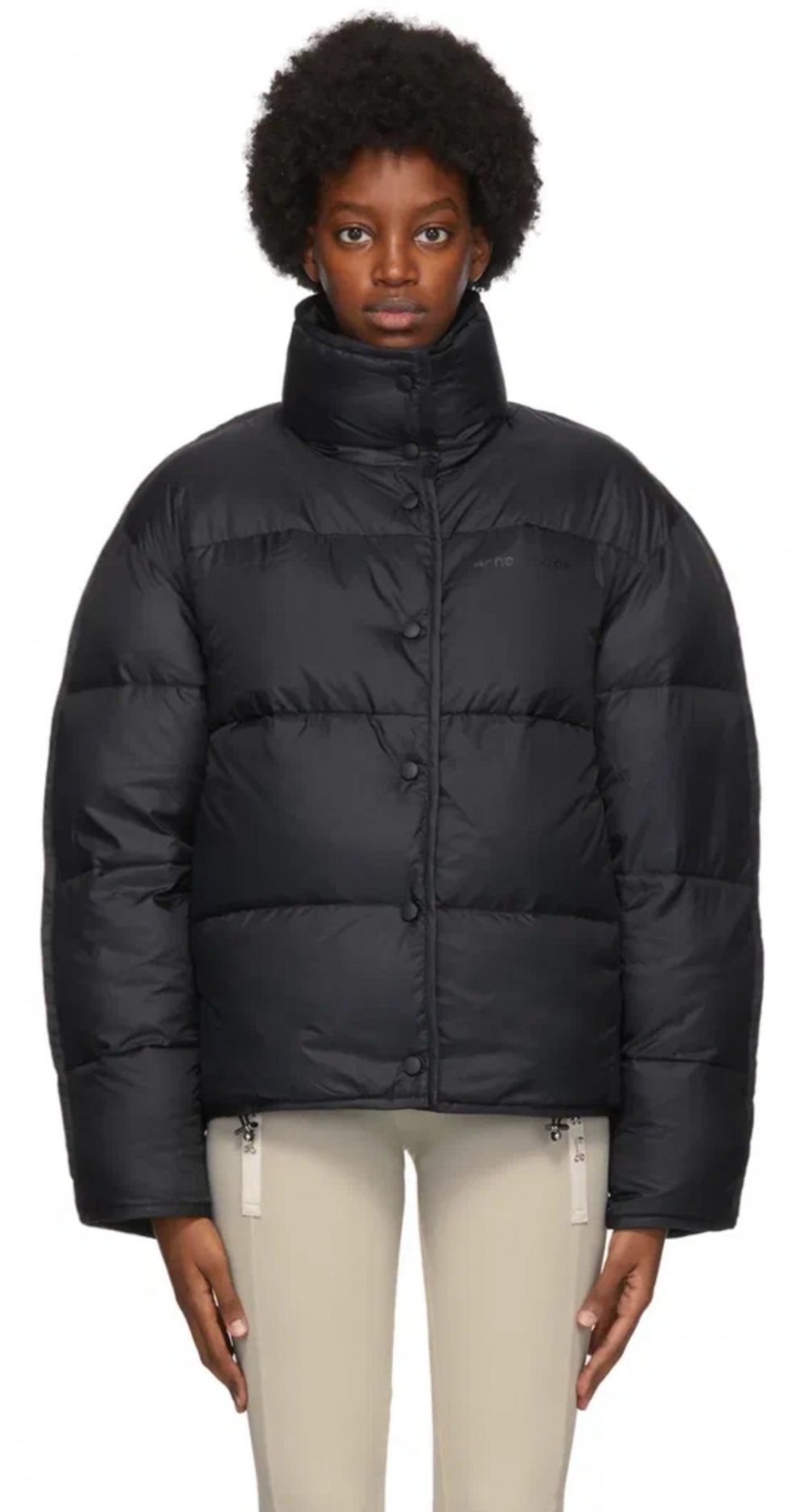 Пуховик Acne Studios р.36