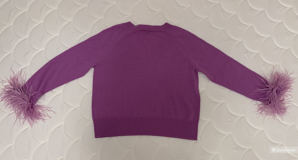 Свитер кашемир Milly р. M-L