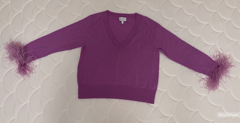 Свитер кашемир Milly р. M-L