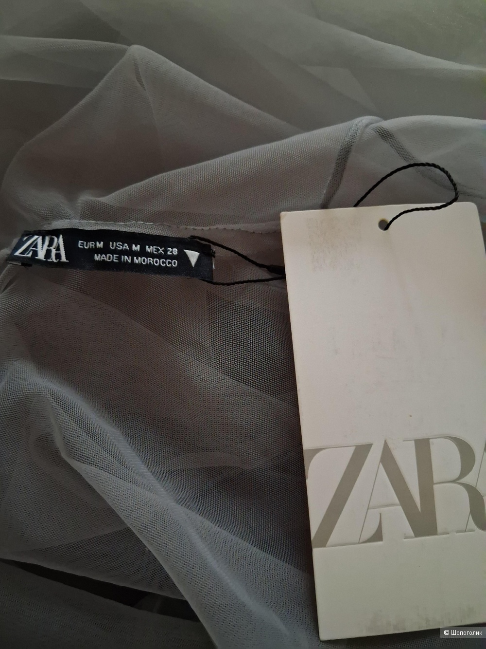 Платье Zara, размер М