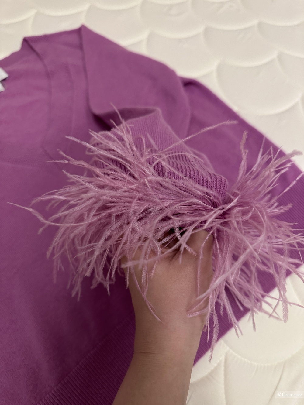 Свитер кашемир Milly р. M-L