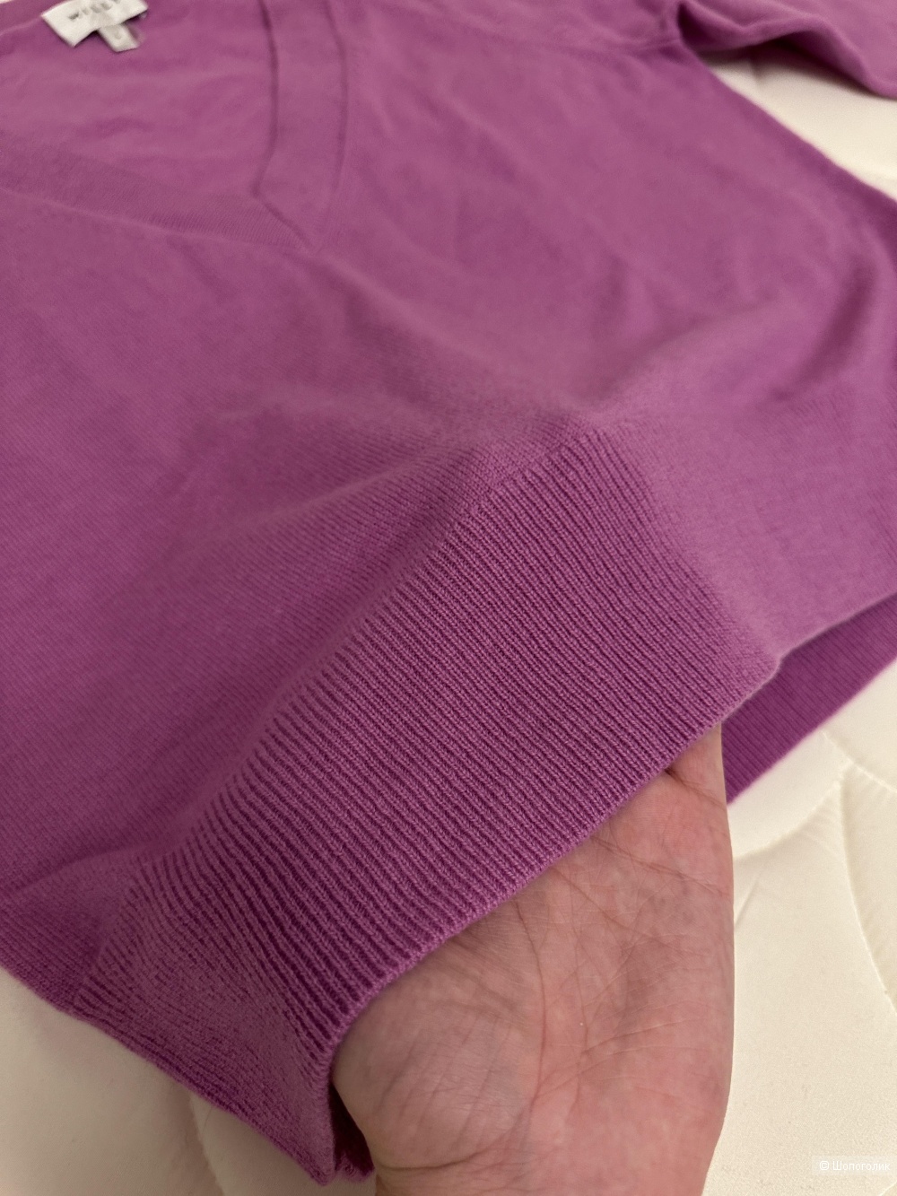 Свитер кашемир Milly р. M-L