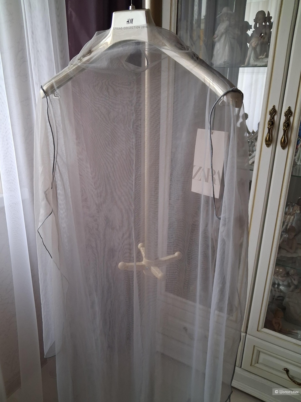Платье Zara, размер М