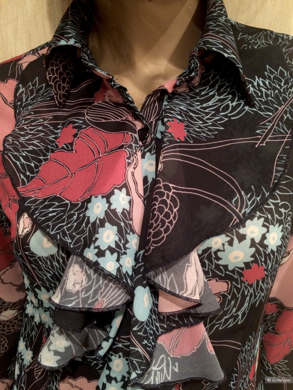 Блузка Morgan one size