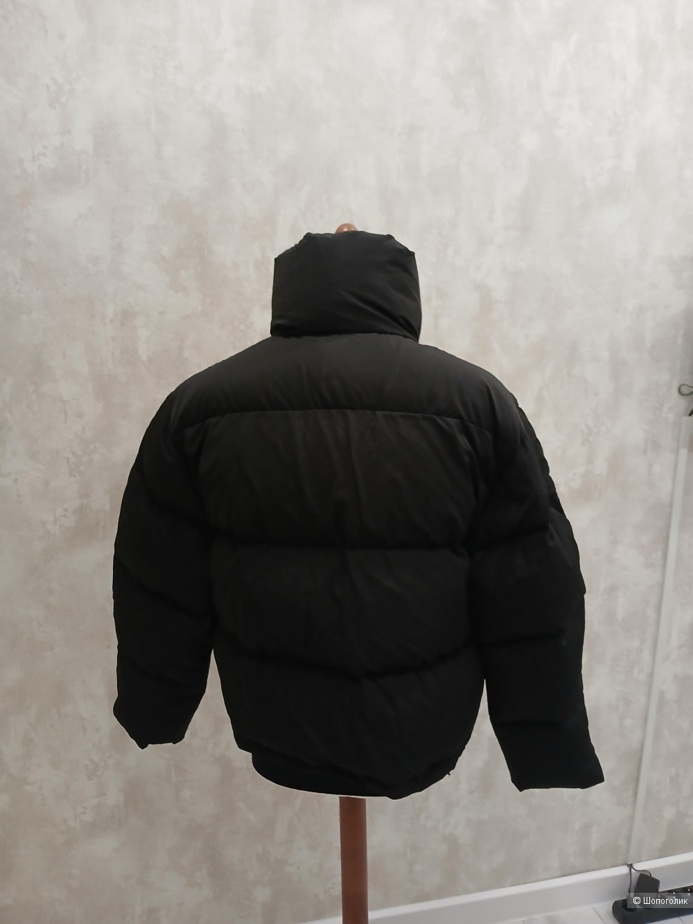 Пуховик Acne Studios р.36