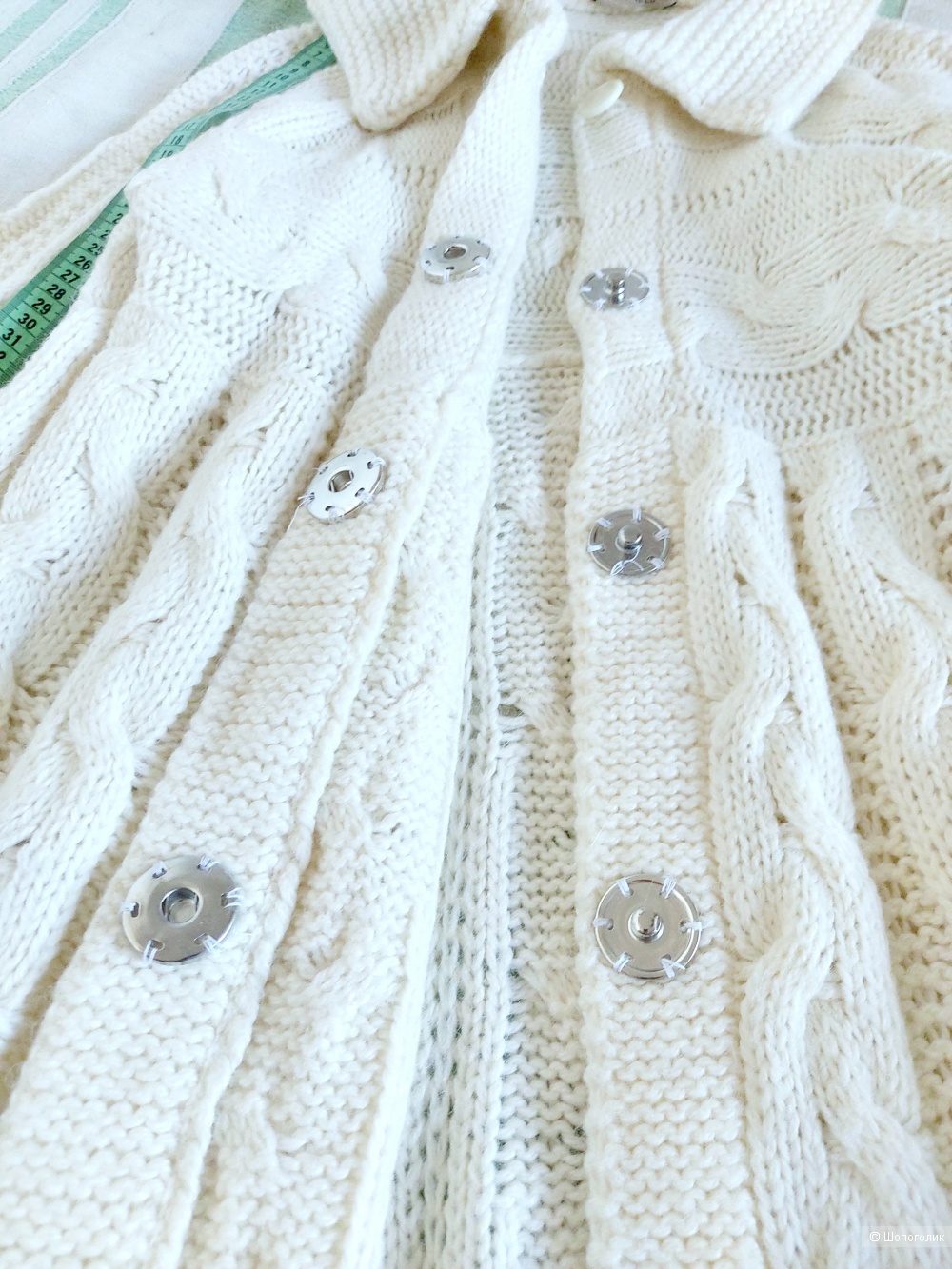 Кардиган  новый Glenfield Италия