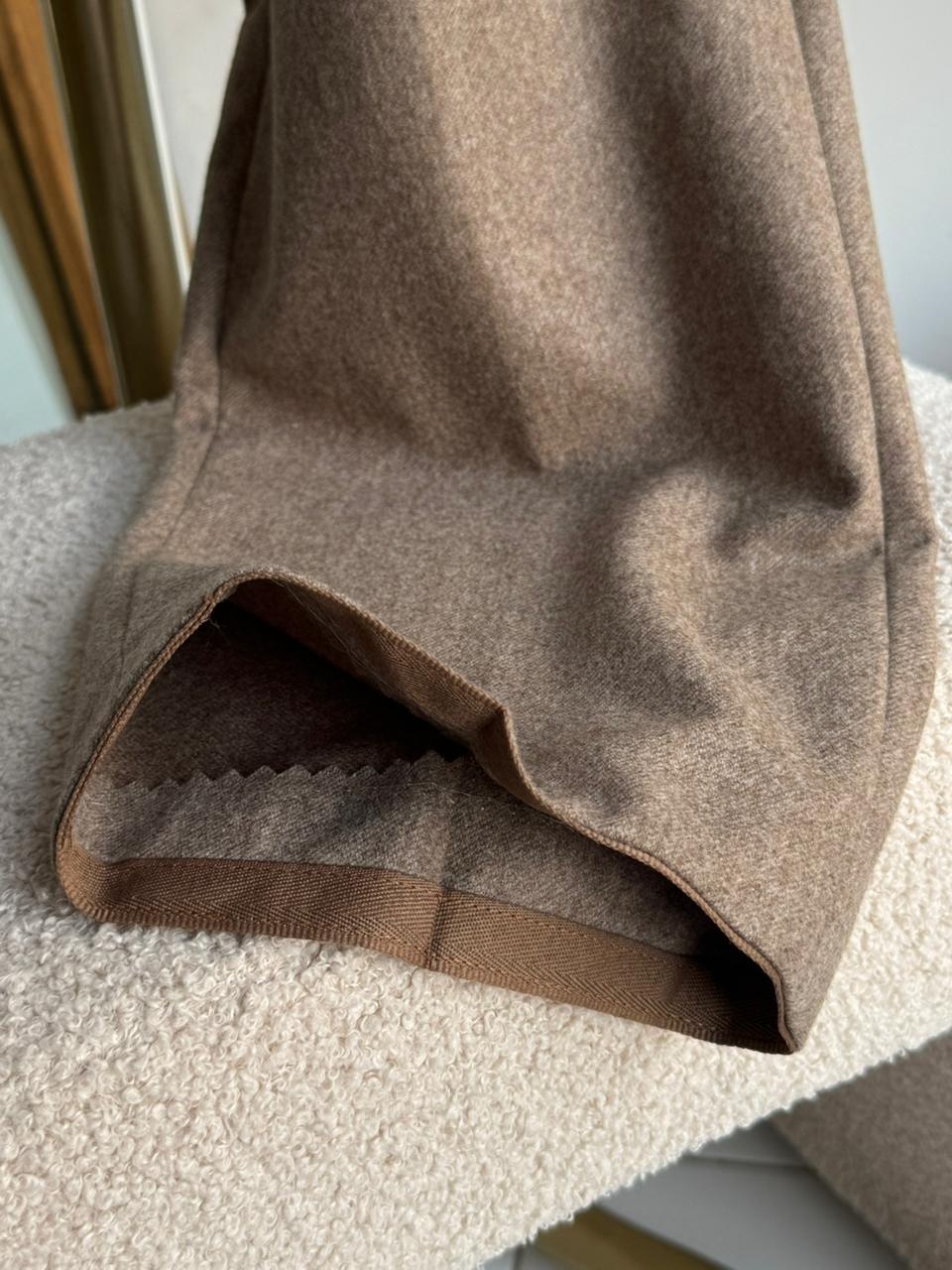 Шерстяные брюки Hitl 28 размер