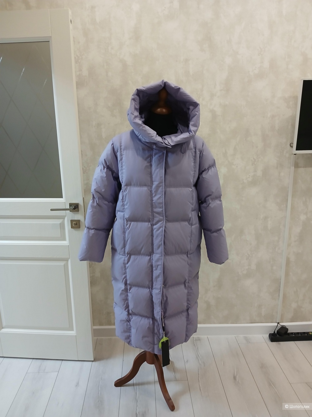 Пуховик Semir р.50+