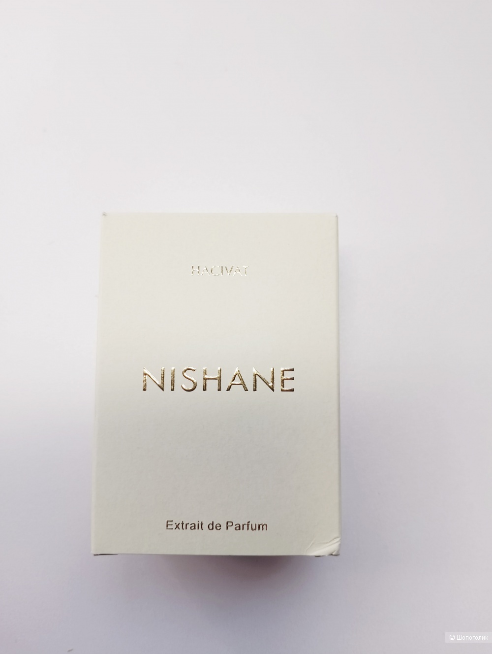 Парфюм nishane hacivat 15ml