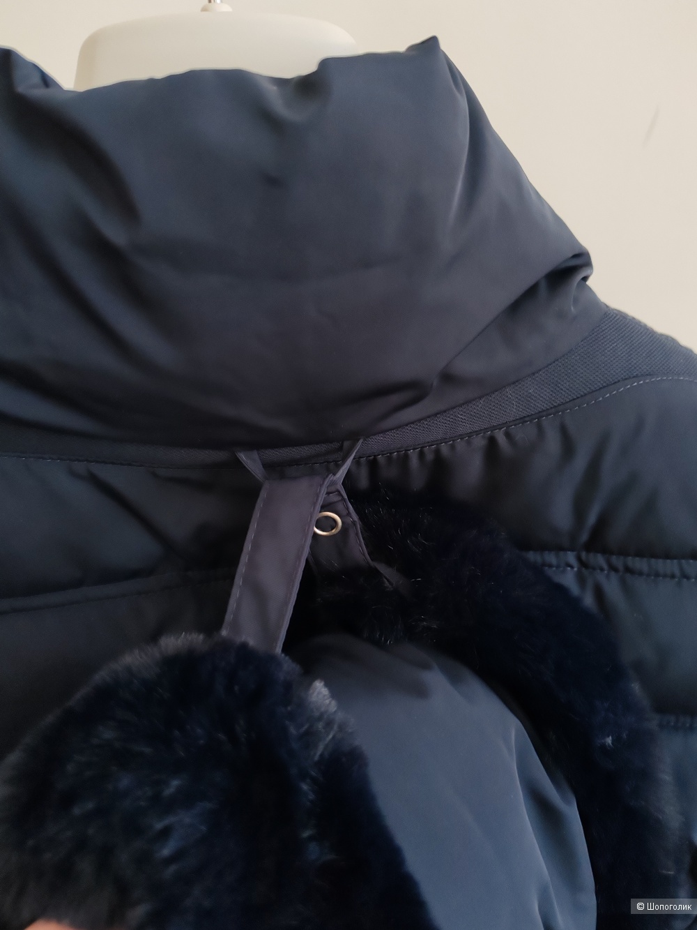 Пуховик GEOX, размер 44 IT, на 44-46-48