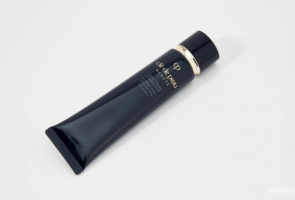 Праймер cle de peau correcting cream veil , 37мл