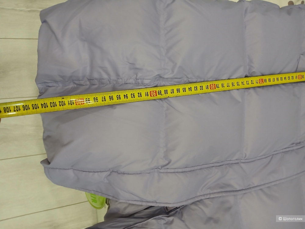 Пуховик Semir р.50+