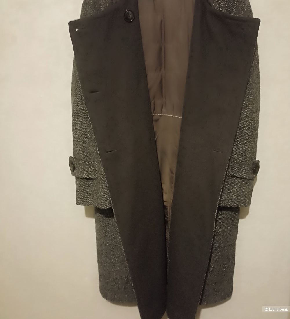 Max Mara Weekend утепленное пальто р 46