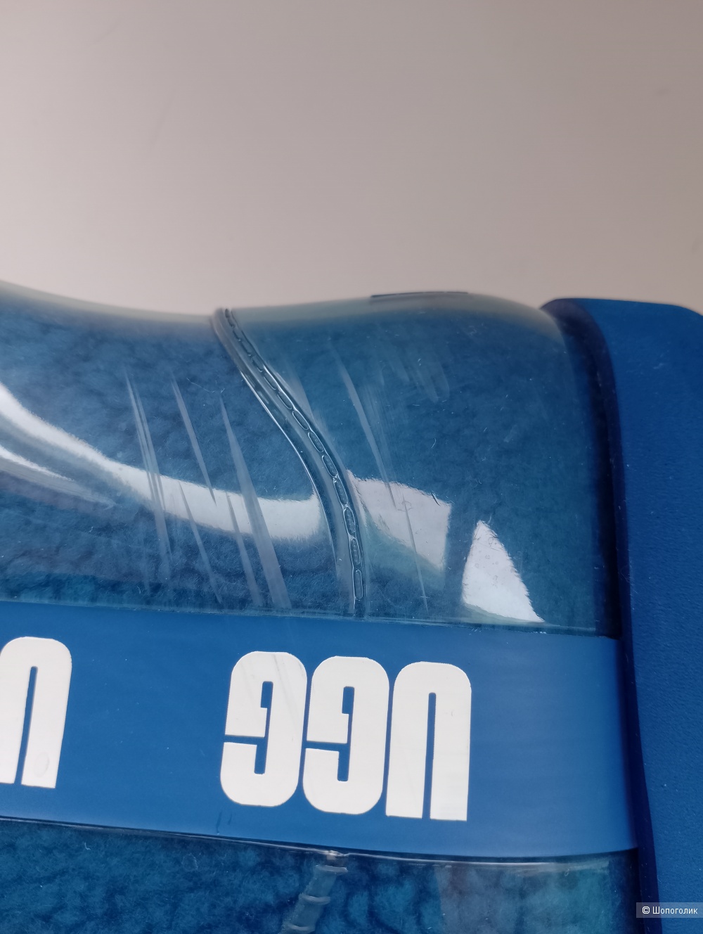 Сапоги ugg clear mini, 38