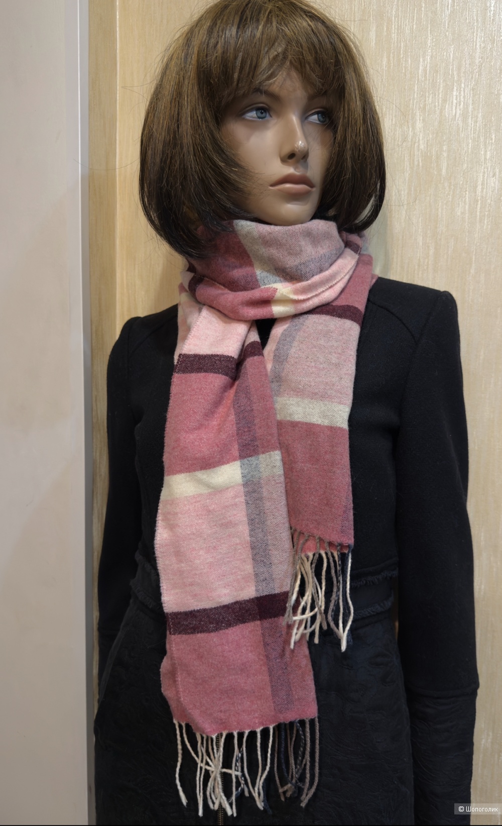 Шарф TJ Collection one size