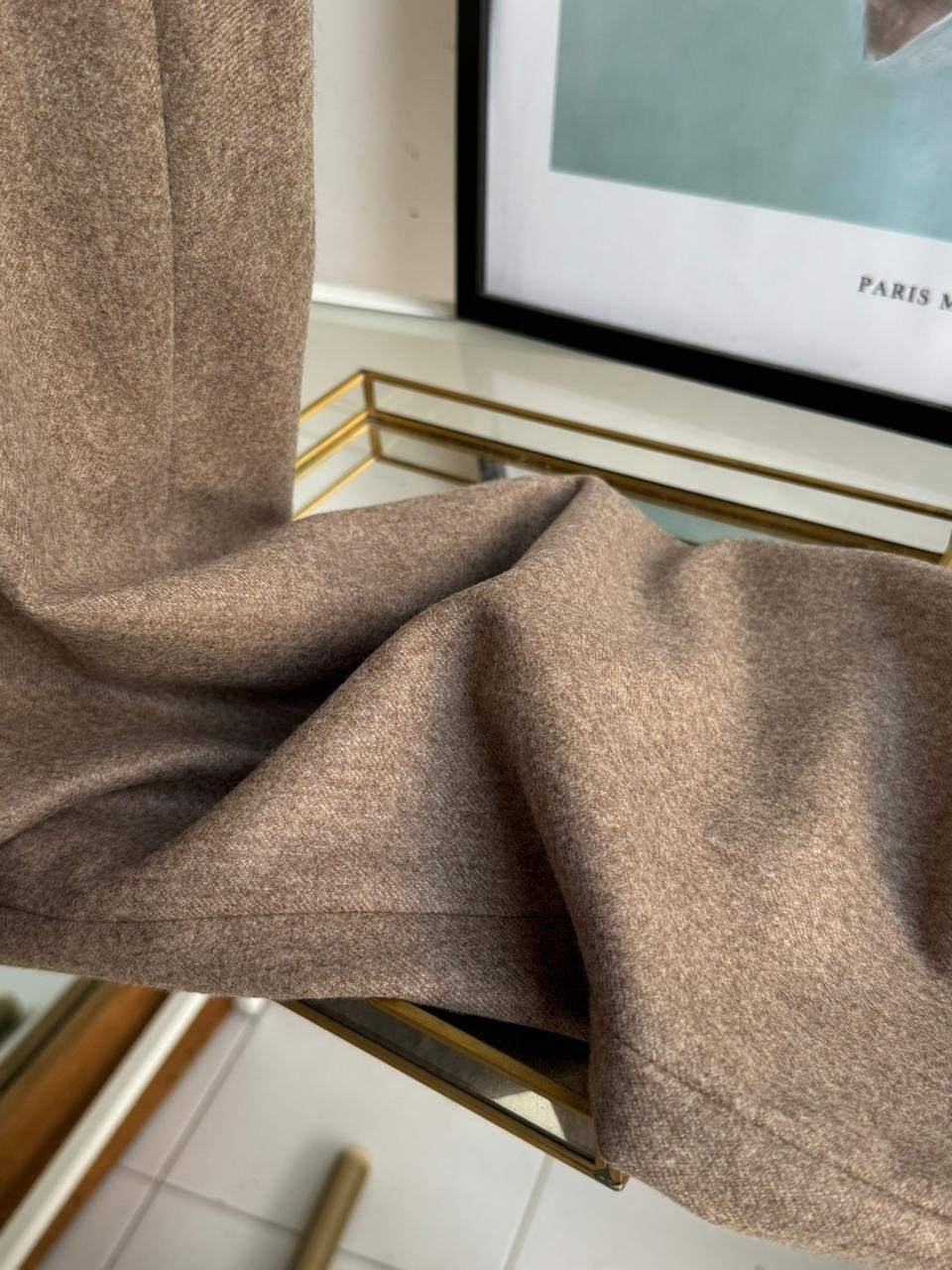 Шерстяные брюки Hitl 28 размер