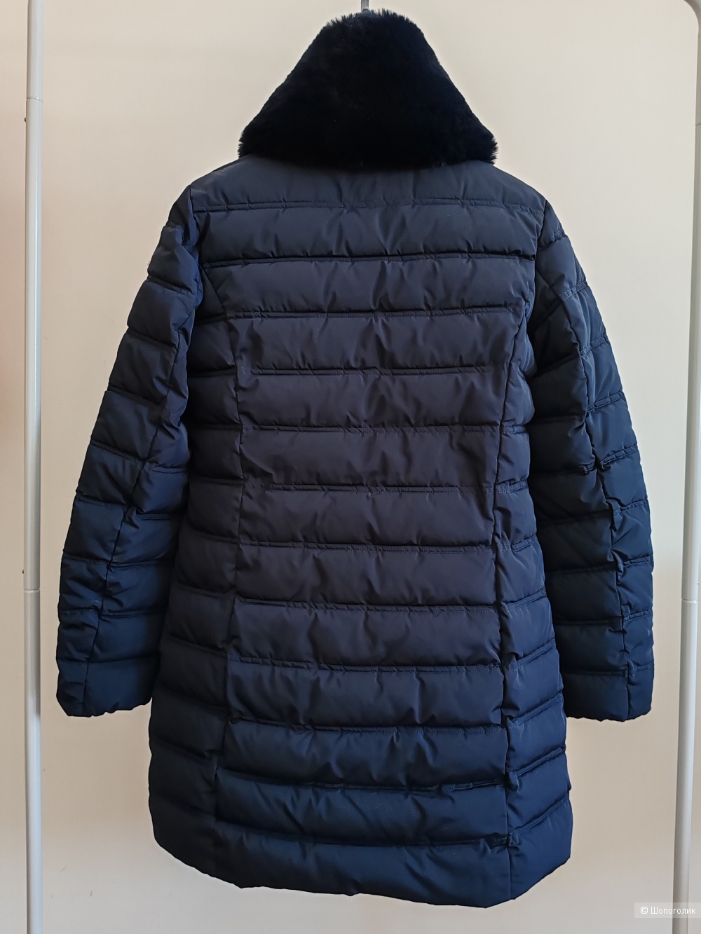 Пуховик GEOX, размер 44 IT, на 44-46-48