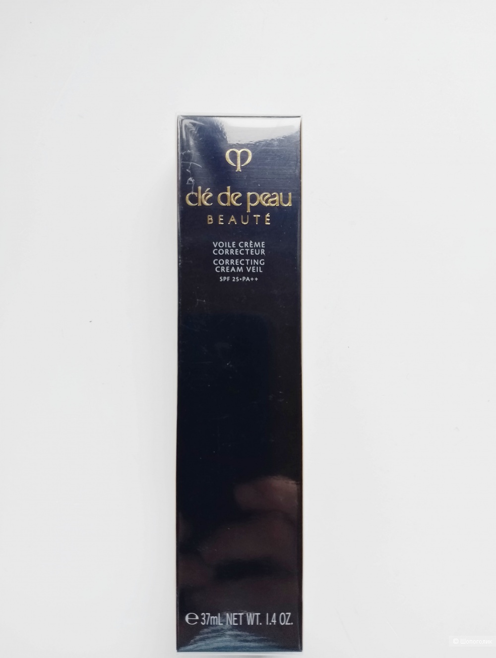 Праймер cle de peau correcting cream veil , 37мл
