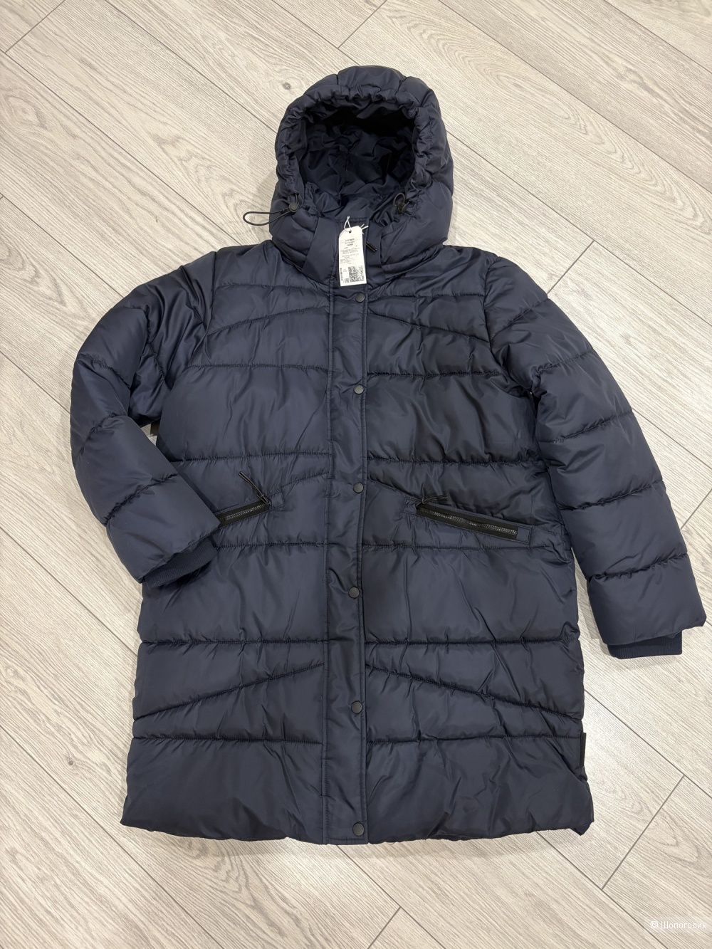 Зимняя куртка пуховик Tom Tailor XL (48-50)