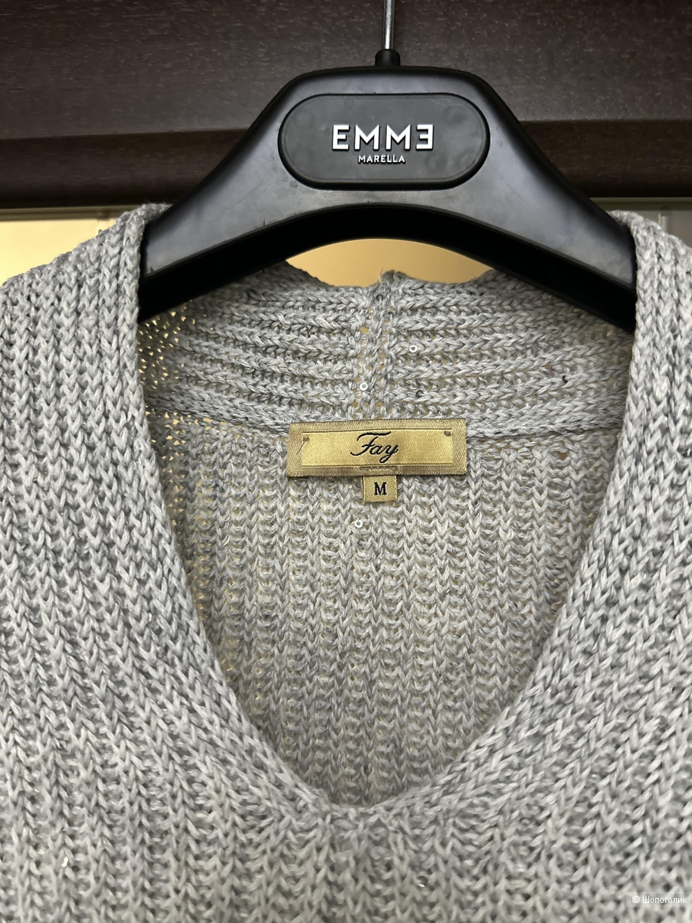 Свитер Fay S