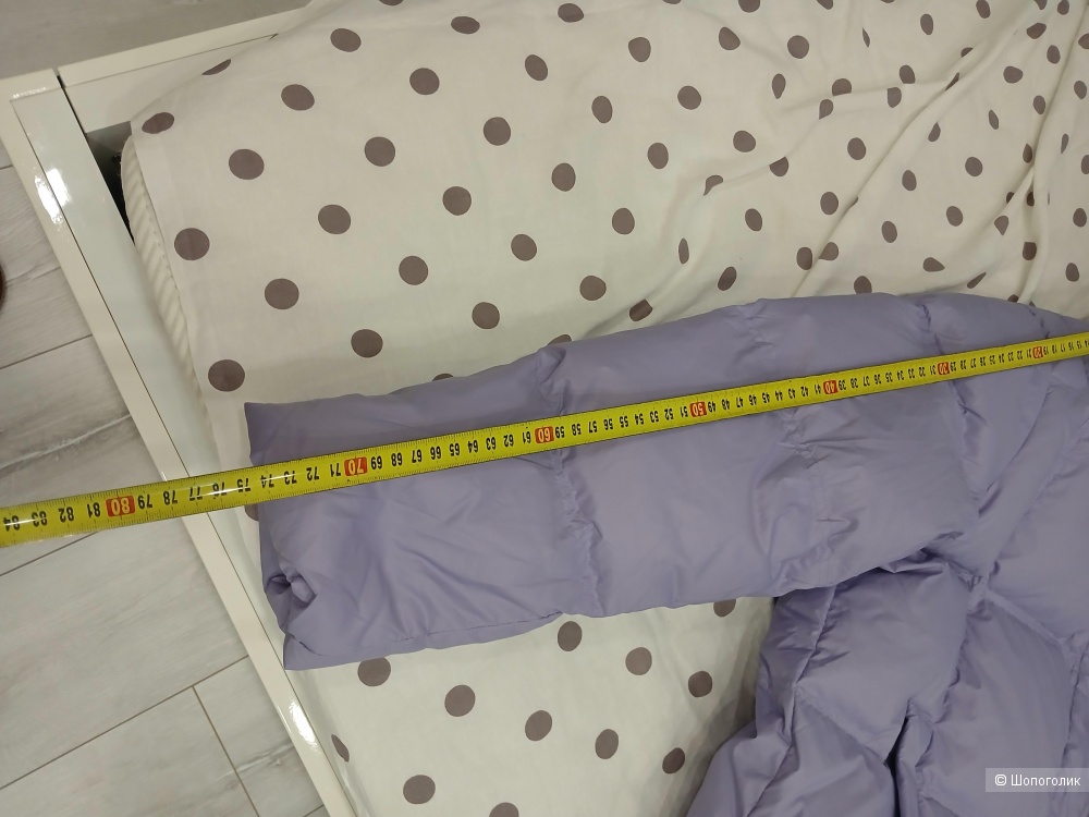 Пуховик Semir р.50+