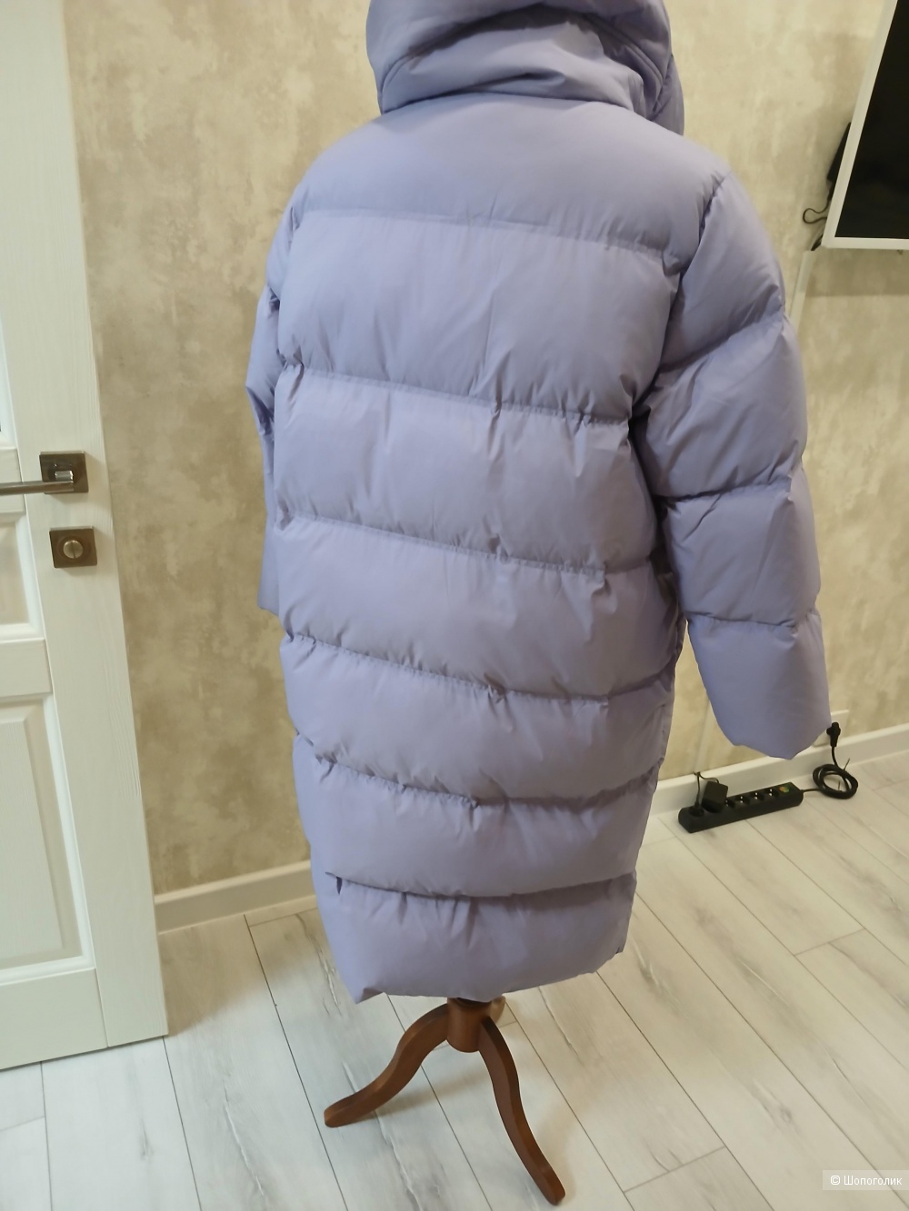 Пуховик Semir р.50+
