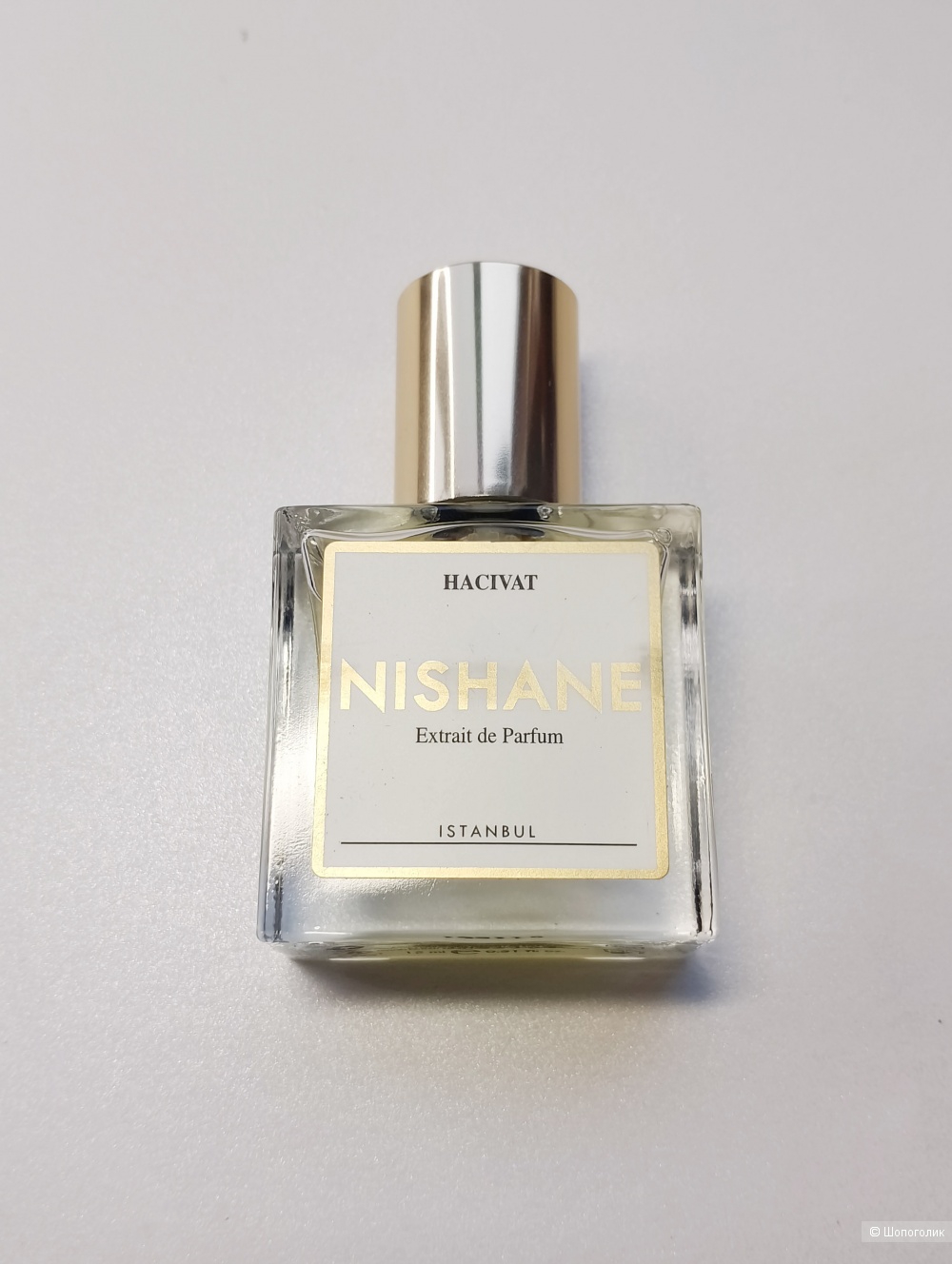 Парфюм nishane hacivat 15ml