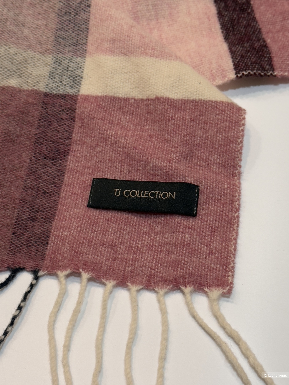 Шарф TJ Collection one size