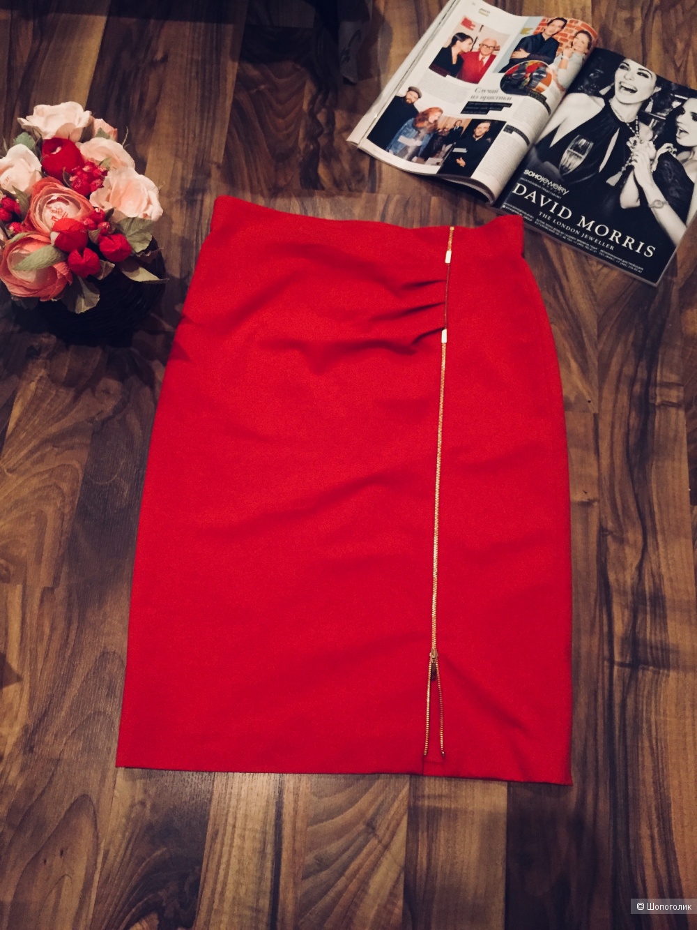 Юбка Escada маркировка 40