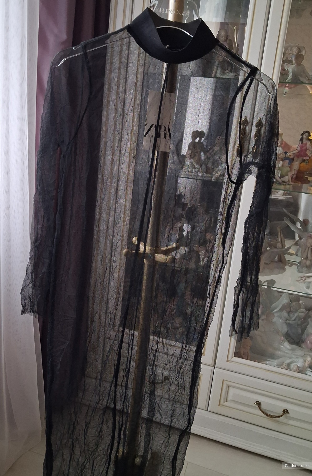 Платье Zara, размер М