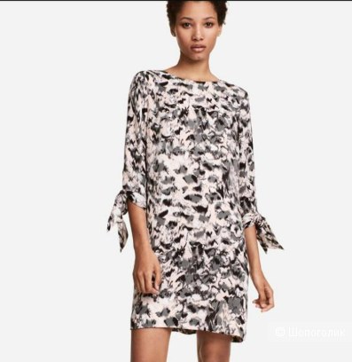 Платье, H&M. 46